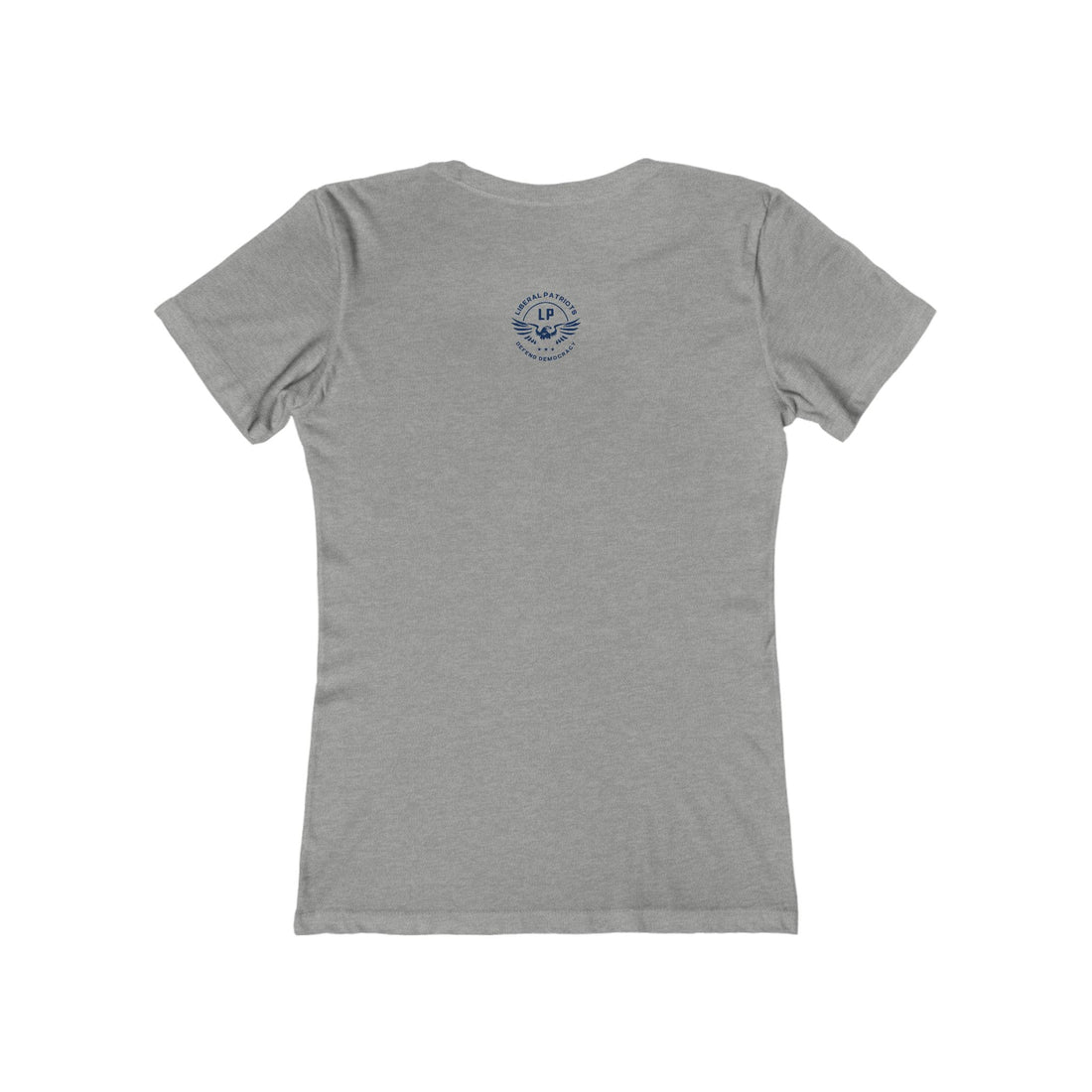 Vintage Liberal WOMENS TEE