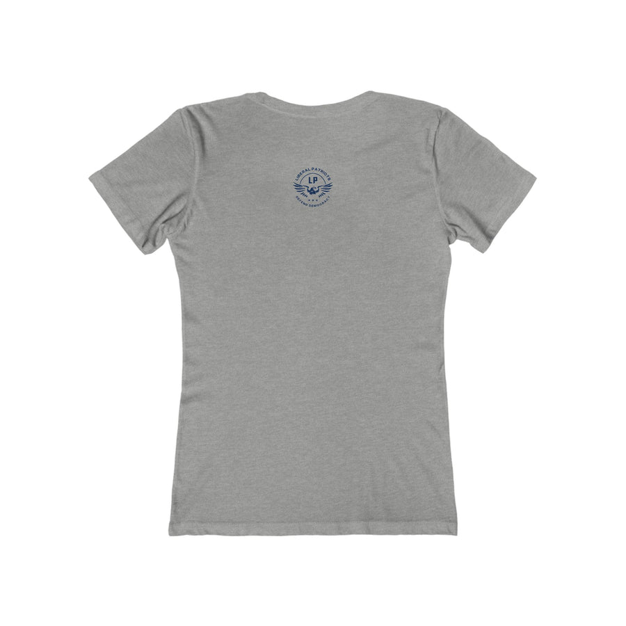 Vintage Liberal WOMENS TEE
