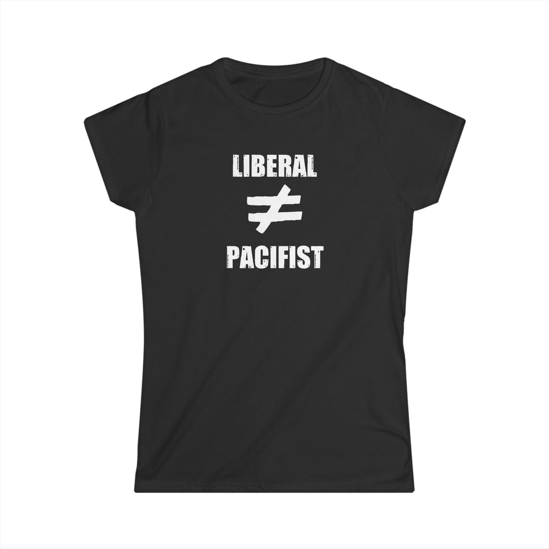 Liberal Not Pacifist Women&