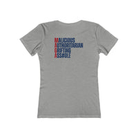 What it really stands for Women's Tee