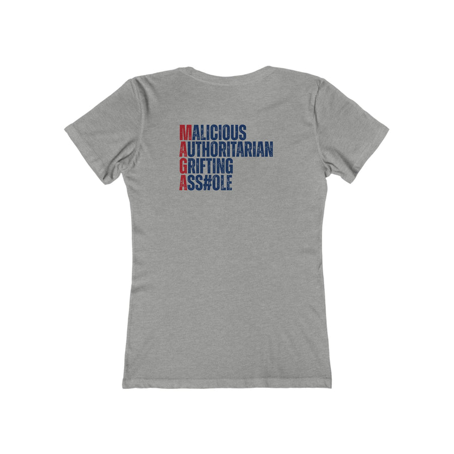 What it really stands for Women's Tee