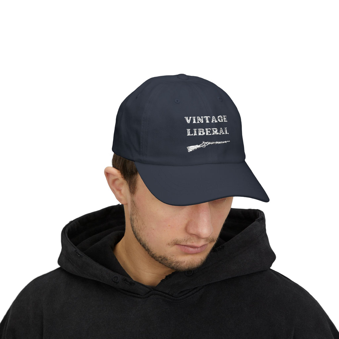 Vintage Liberal Dad Cap