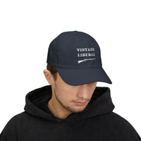 Vintage Liberal Dad Cap