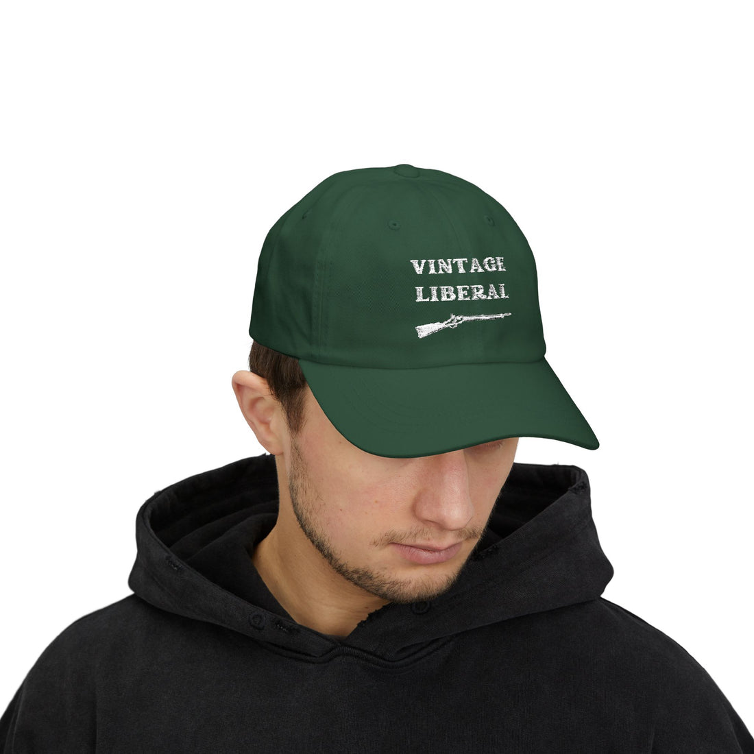 Vintage Liberal Dad Cap