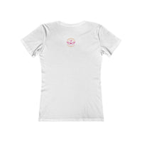 America Runs on Immigrants Women's Tee