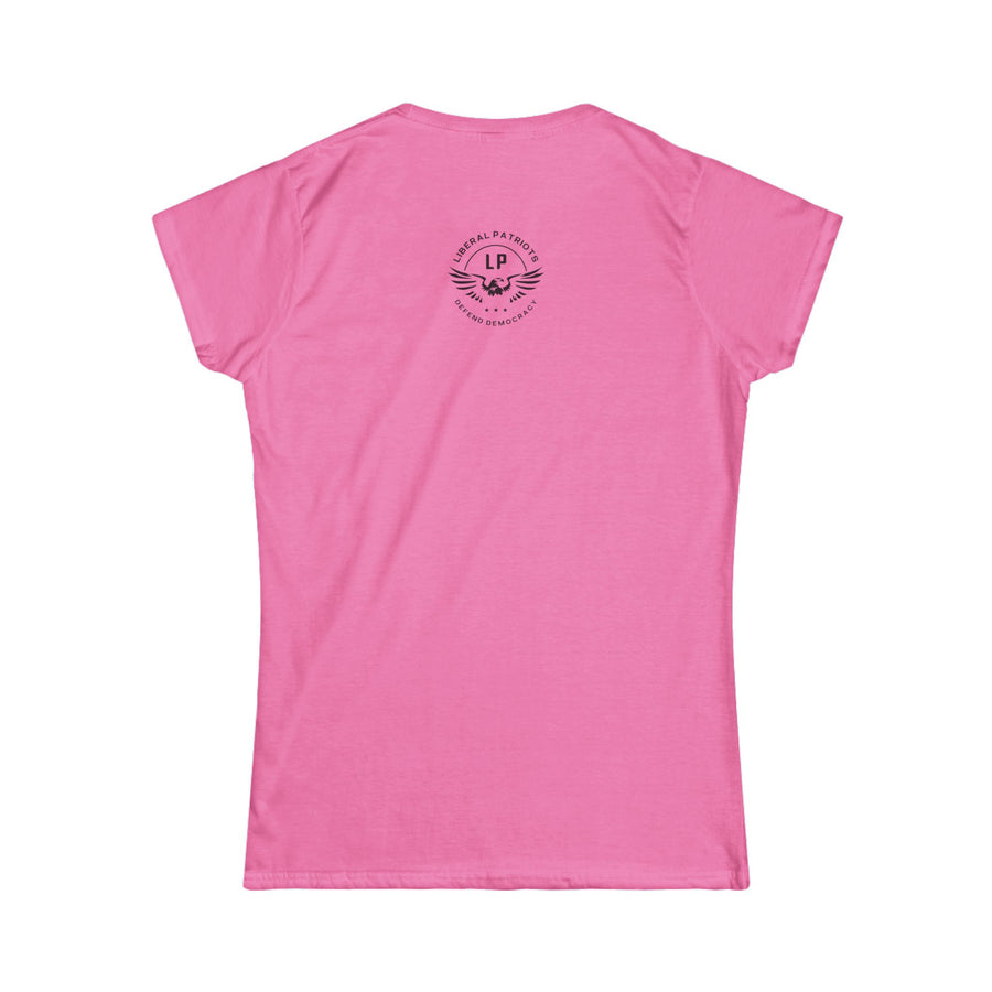 Women's Liberal Definition Tee