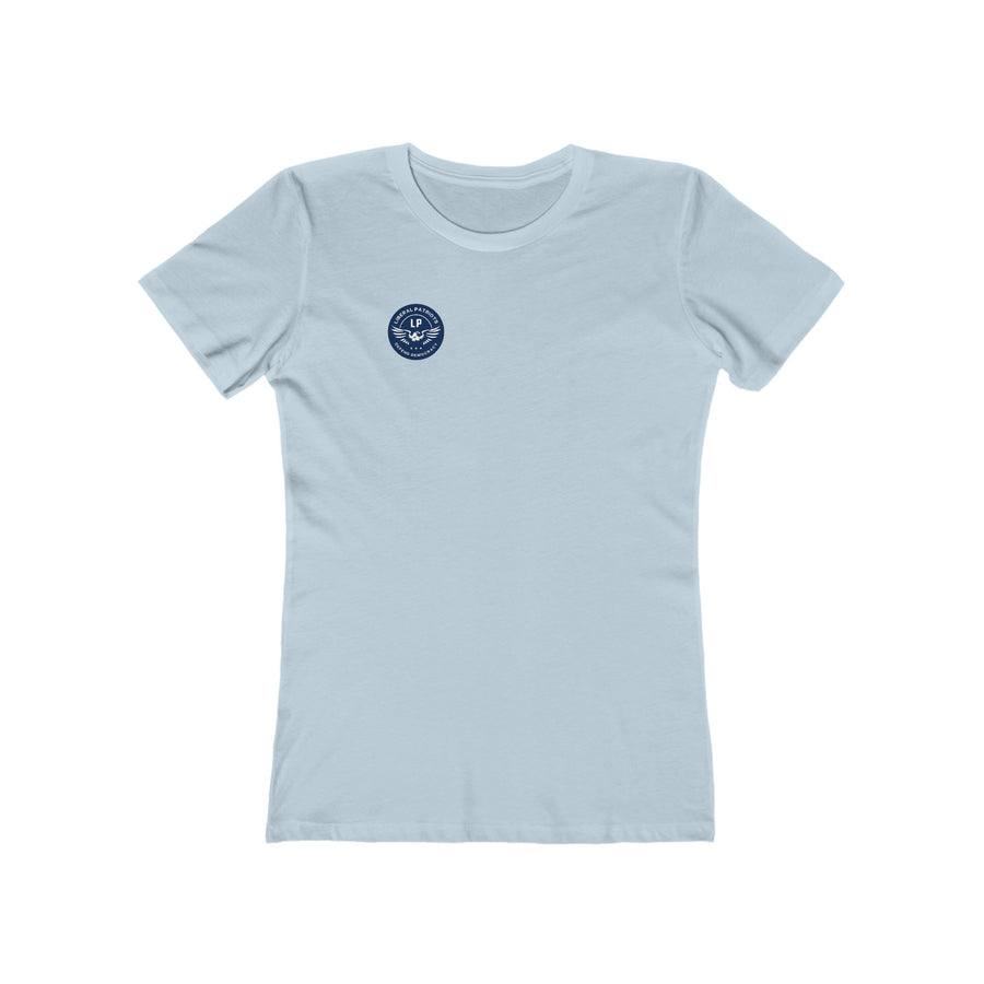 3.5% (LOOK IT UP) Women's Tee