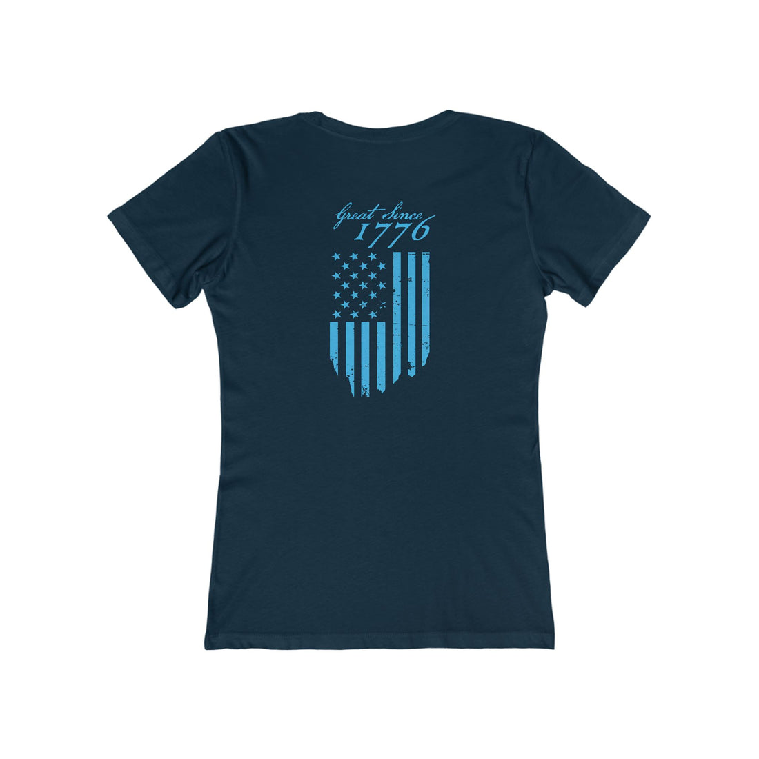 Great Since 1776 WOMENS TEE