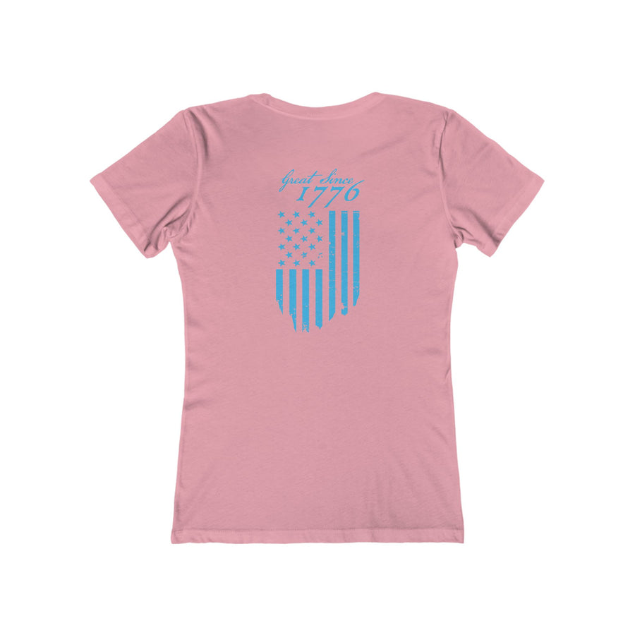Great Since 1776 WOMENS TEE