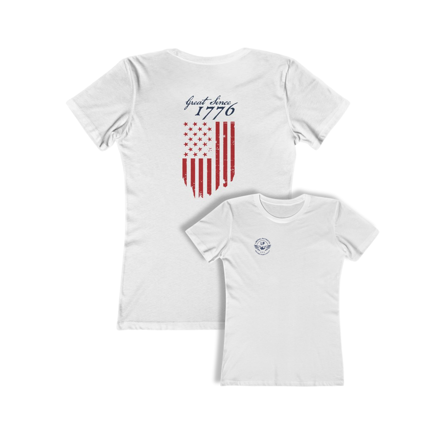 Great Since 1776 WOMENS TEE