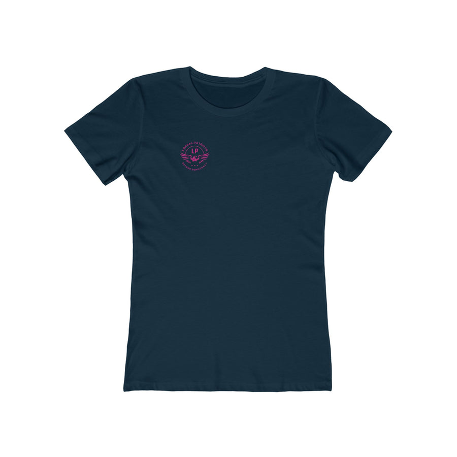 Locked Loaded Liberal Women's Tee
