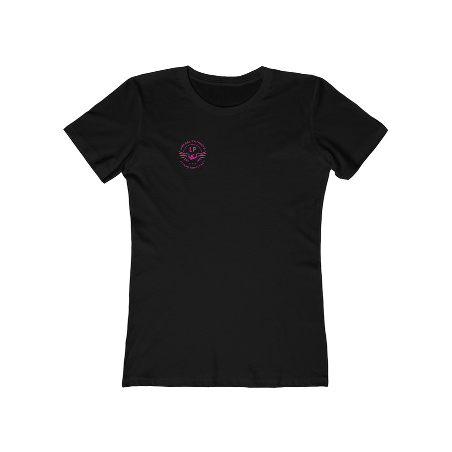Locked Loaded Liberal Women's Tee