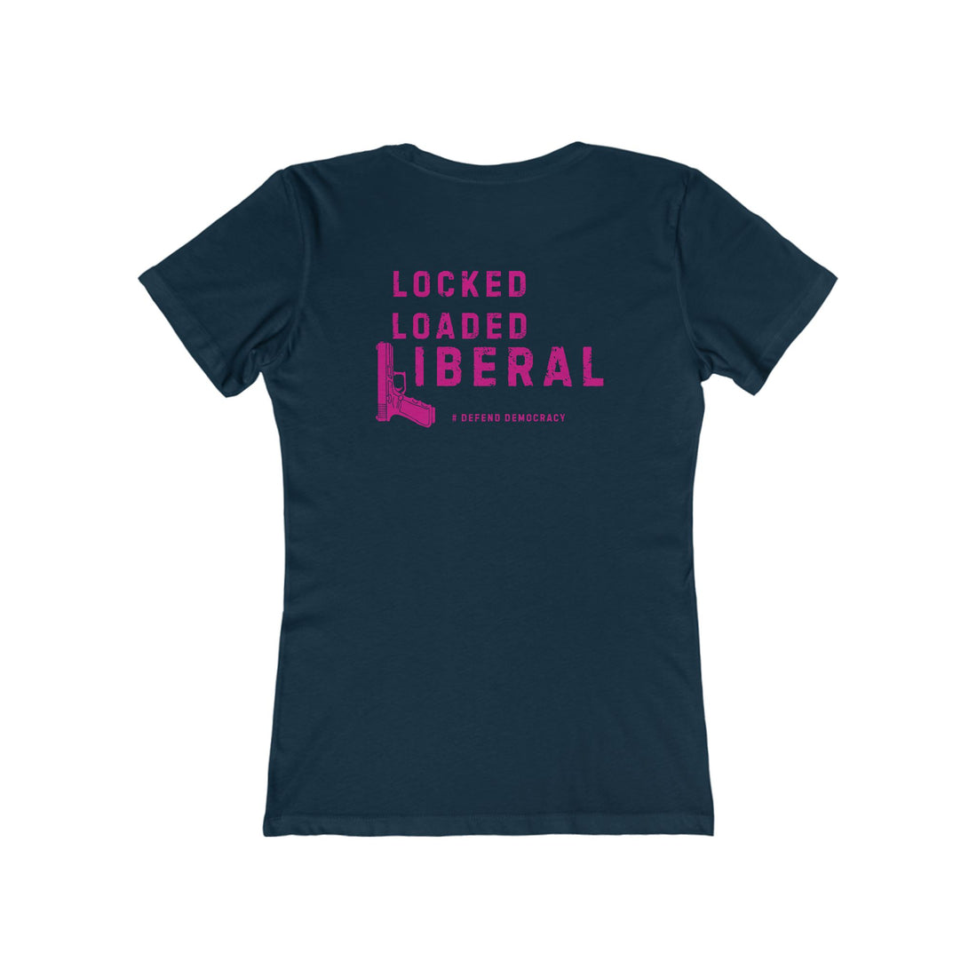 Locked Loaded Liberal Women&