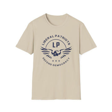 The Liberal Patriot's Tee