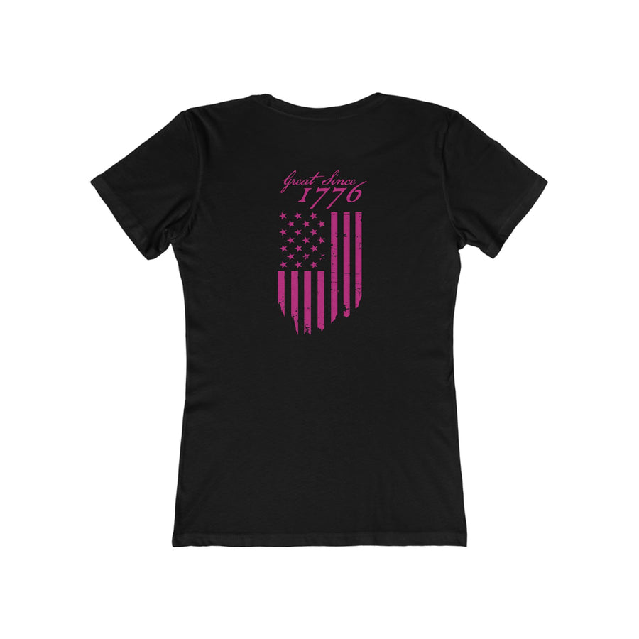 Great Since 1776 WOMENS TEE