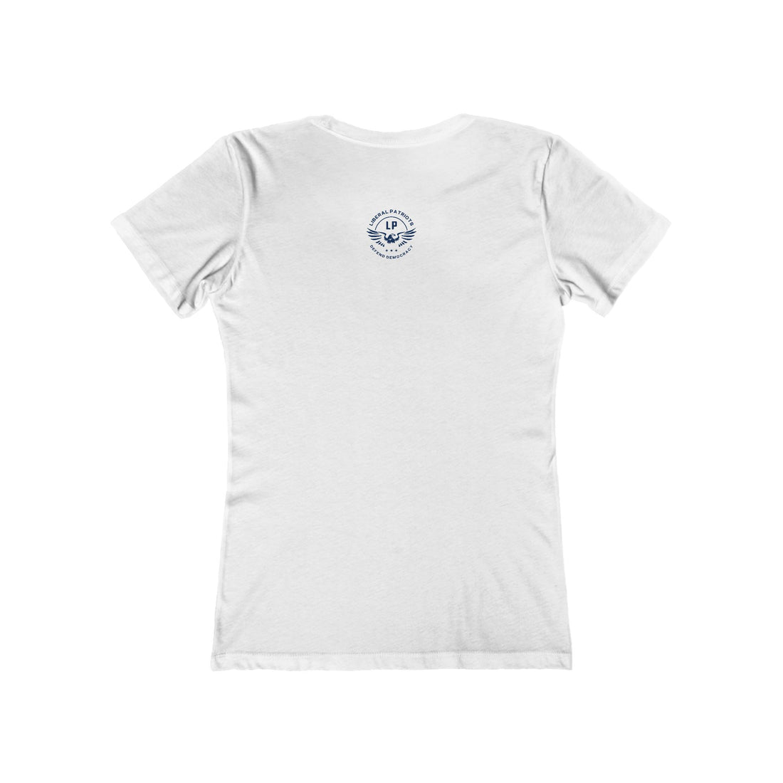 Vintage Liberal WOMENS TEE