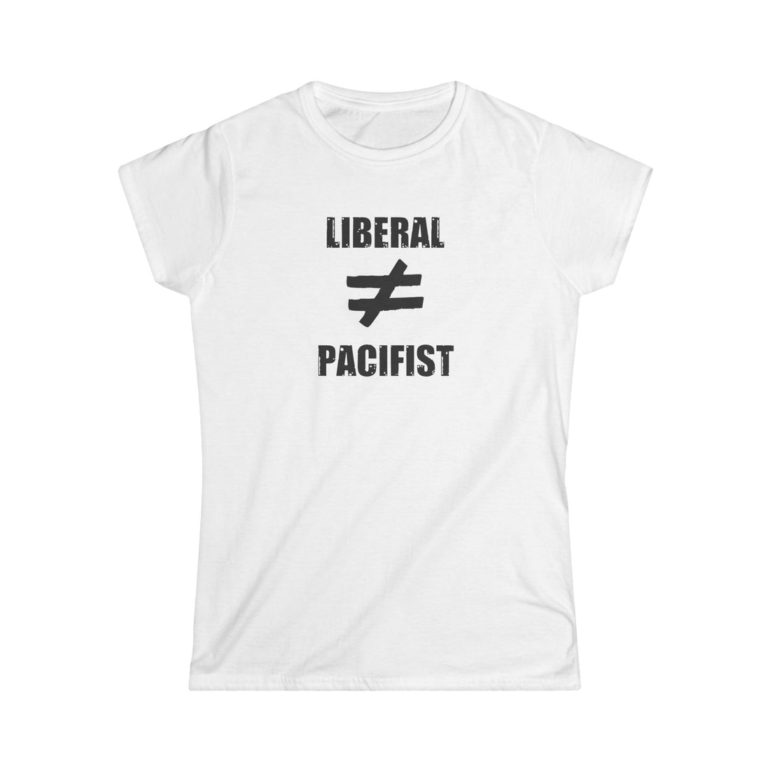 Liberal Not Pacifist Women&