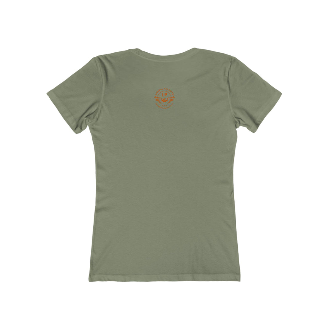 REDNECK LIBERAL WOMENS TEE