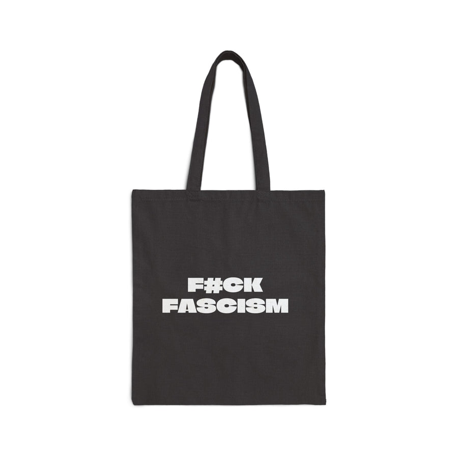 F#CK Fascism Tote Bag