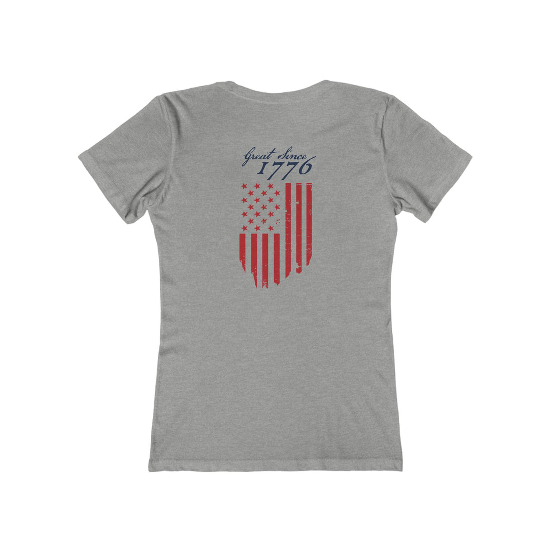 Great Since 1776 WOMENS TEE