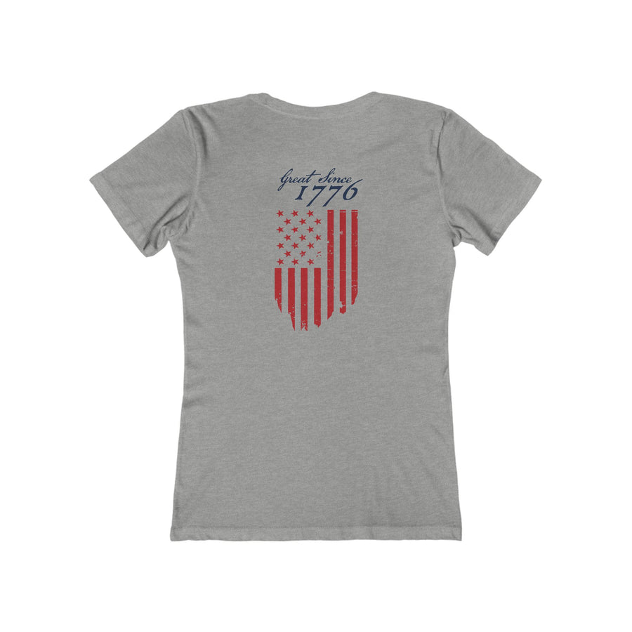 Great Since 1776 WOMENS TEE