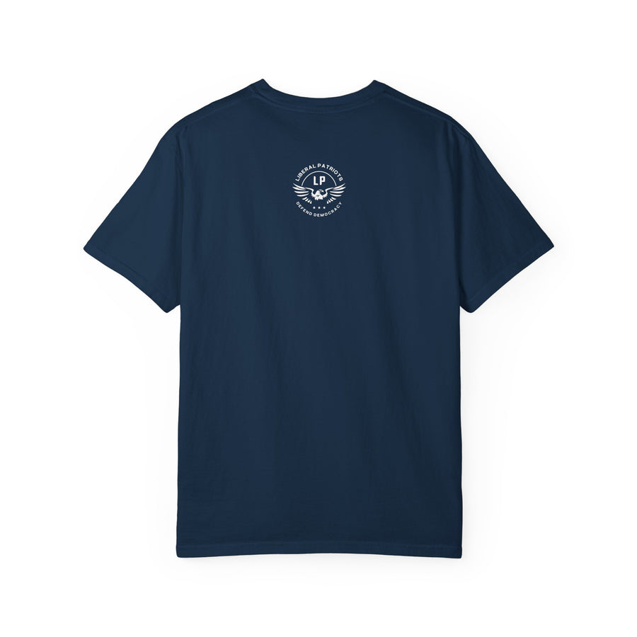 Liberal ≠ Pacifist Unisex Tee