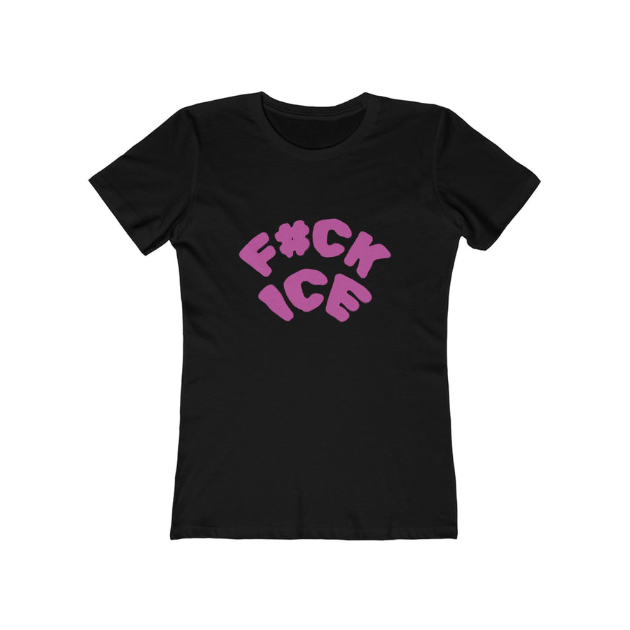 F ICE WOMENS TEE