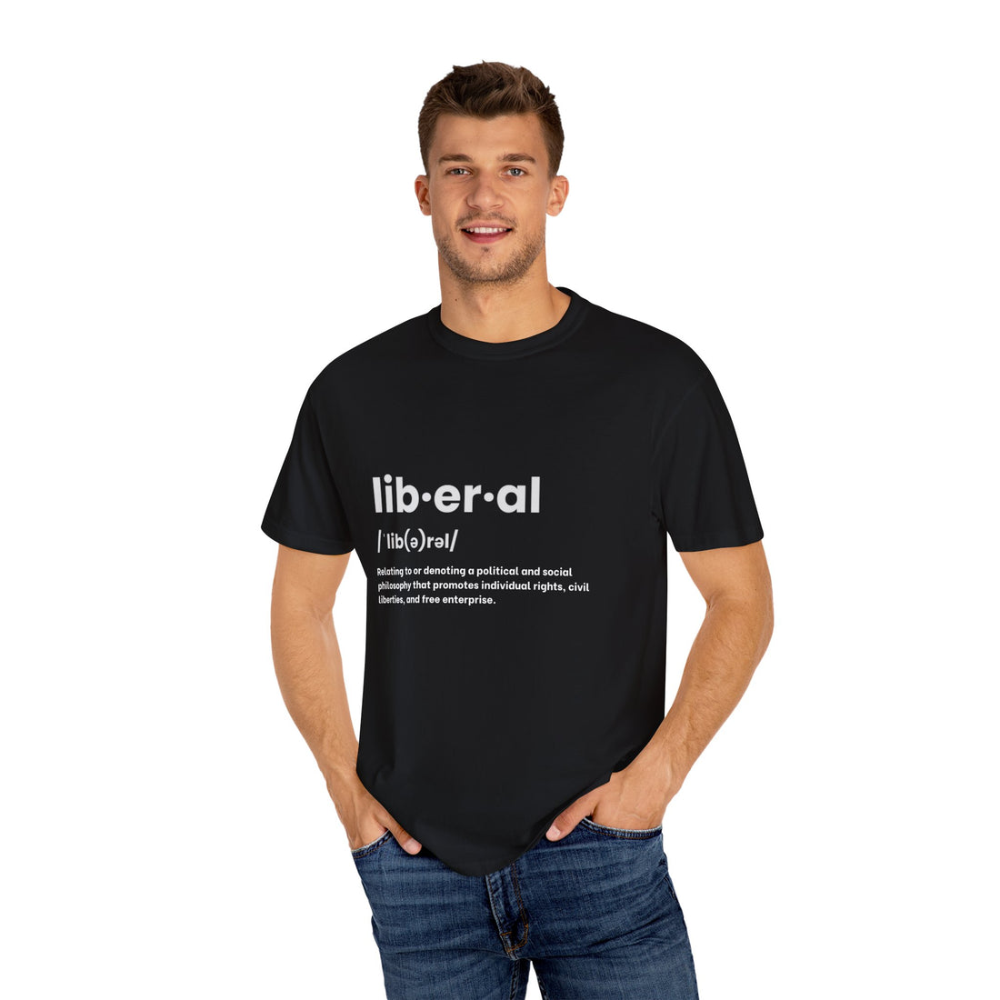Liberal Definition T-Shirt | Unisex