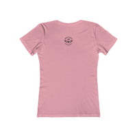 NO KINGS MF WOMENS TEE