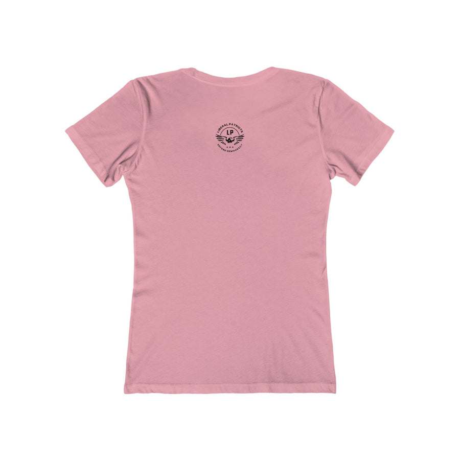 NO KINGS MF WOMENS TEE