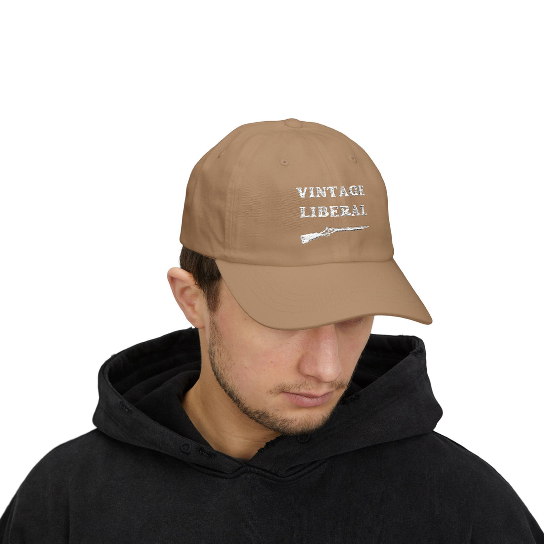Vintage Liberal Dad Cap