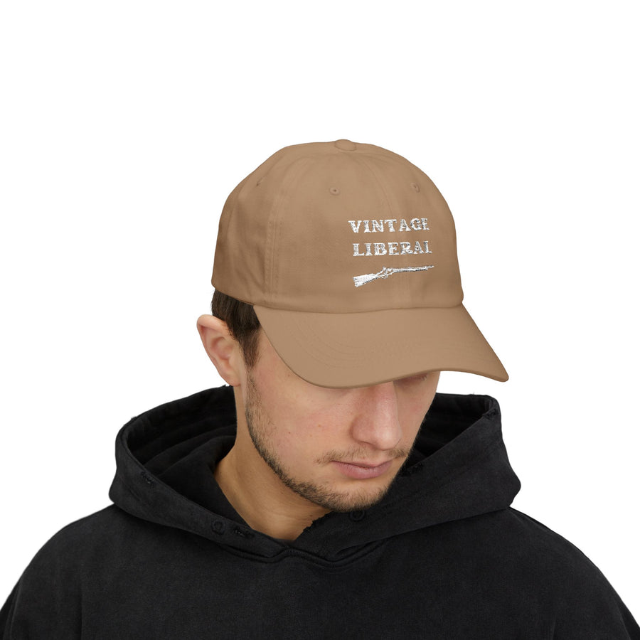 Vintage Liberal Dad Cap