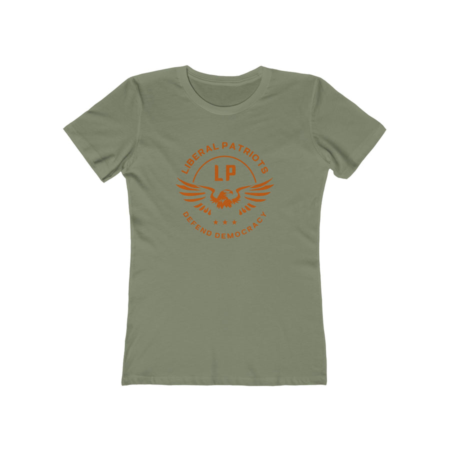 The Liberal Patriot's Women's Tee