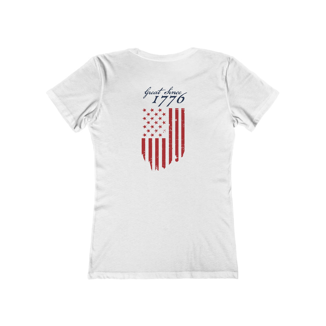 Great Since 1776 WOMENS TEE