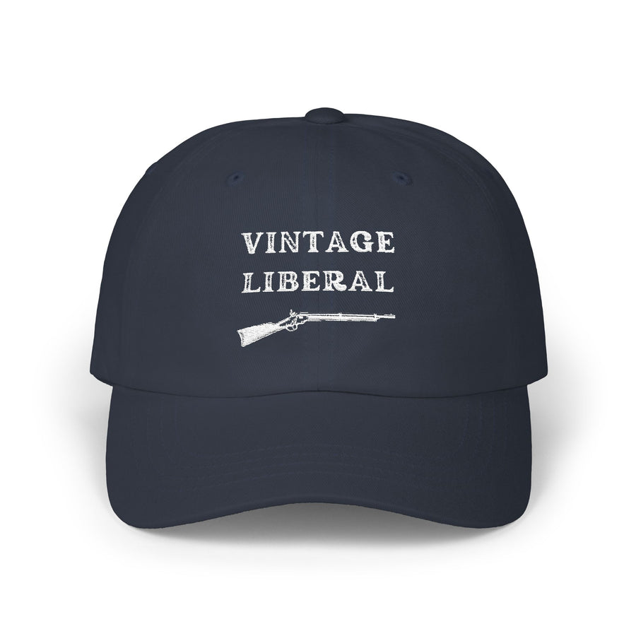 Vintage Liberal Dad Cap