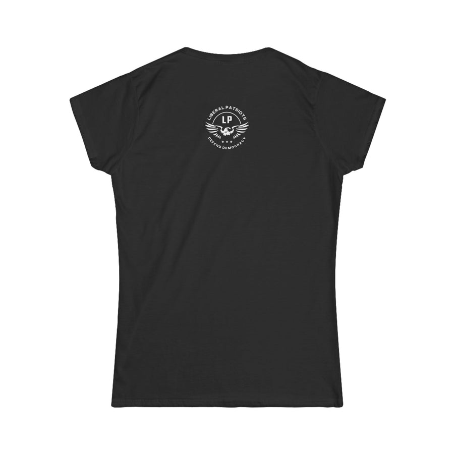 Women's Liberal Definition Tee