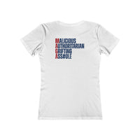 What it really stands for Women's Tee