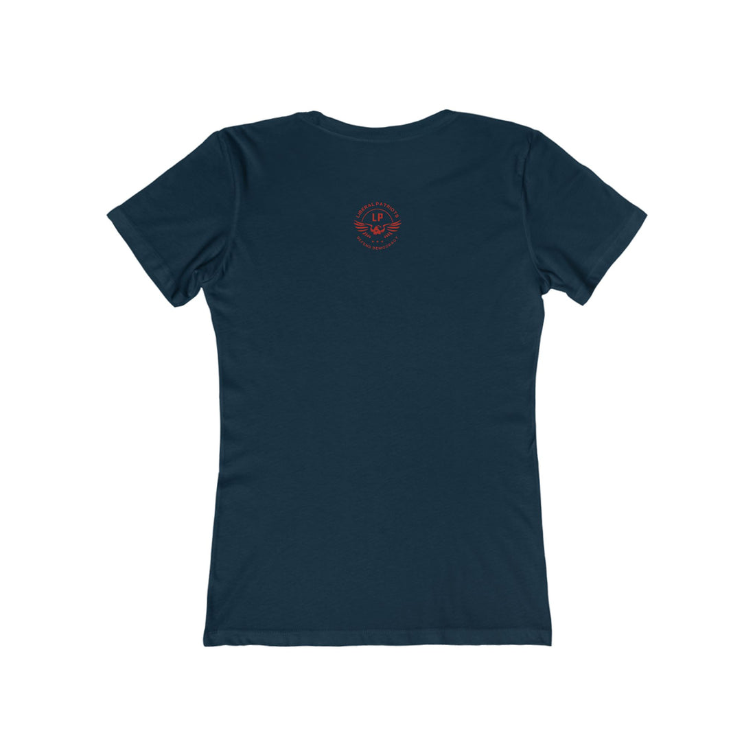 REDNECK LIBERAL WOMENS TEE