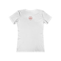REDNECK LIBERAL WOMENS TEE