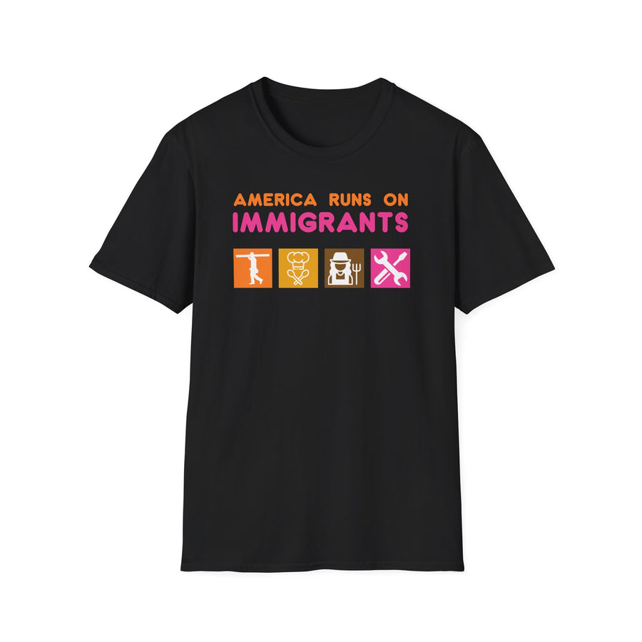 America Runs on Immigrants