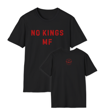 NO KINGS MF