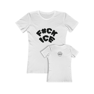 F ICE WOMENS TEE