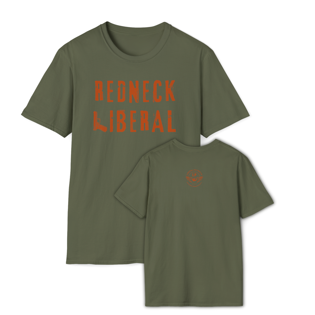 REDNECK LIBERAL