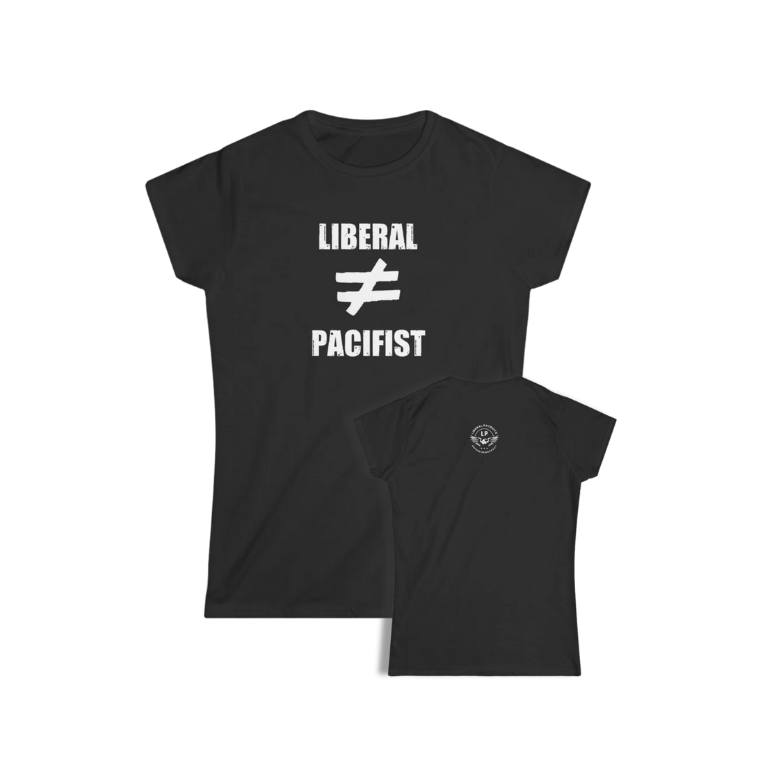 Liberal Not Pacifist Women&