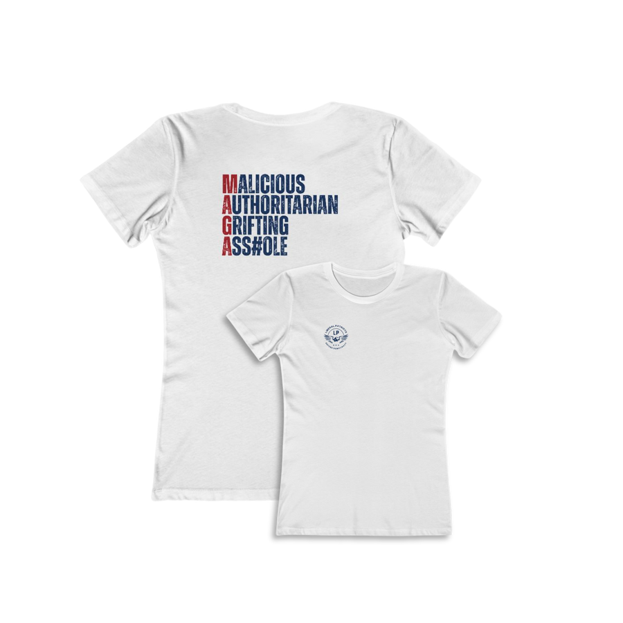 What it really stands for Women's Tee